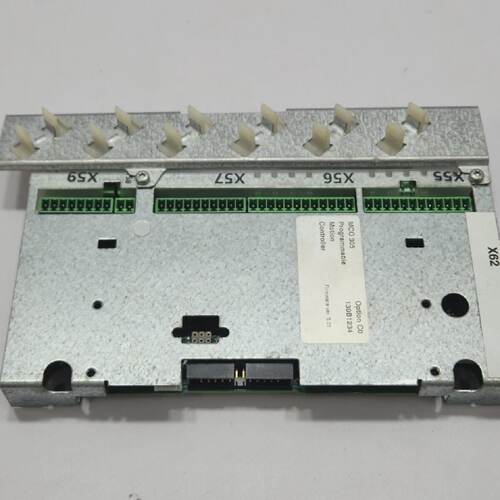 DANFOSS VLT MCO 305 PROGRAMMABLE MOTION CONTROLLER OPTION C0