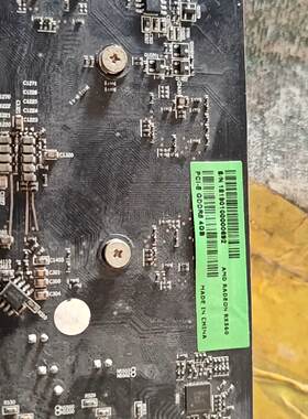 议价RX5604G显卡一个成色如图功能包好无技术支议价