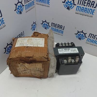 Transformateur De Contrle Micron B200BTZ12JK 200VA 5060Hz