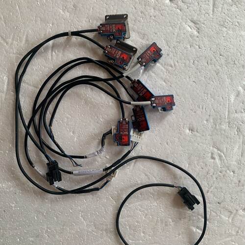 议价Sick Photo Sensor Gtb2fN1111 Disassembled Parts Short Wi