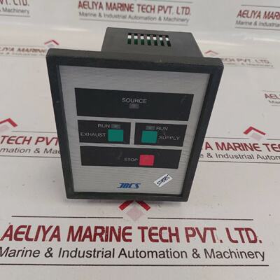 Unidad De Control De Arranque JRCS SCURT2 AC 18V