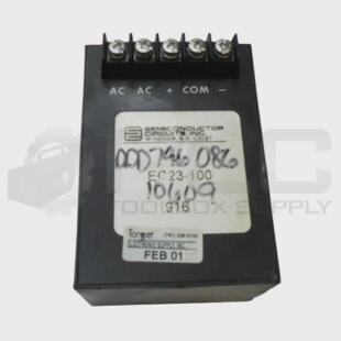 Alimentation lectrique DC SEMICONDUCTOR CIRCUITS INC EC23100