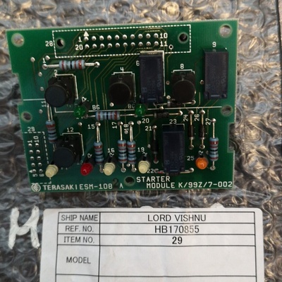 议价terasaki寺绮ESM1082A板子议价