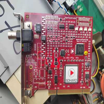 德国SOHARDSHARC-PCIu—KV4.1--议价商品