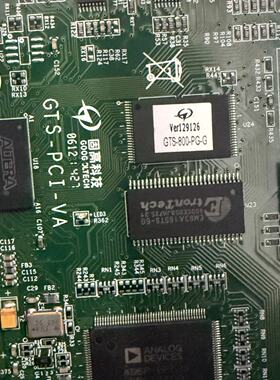 议价GoodGo GtsPciVa Motion Control Card Gts800PgG适用
