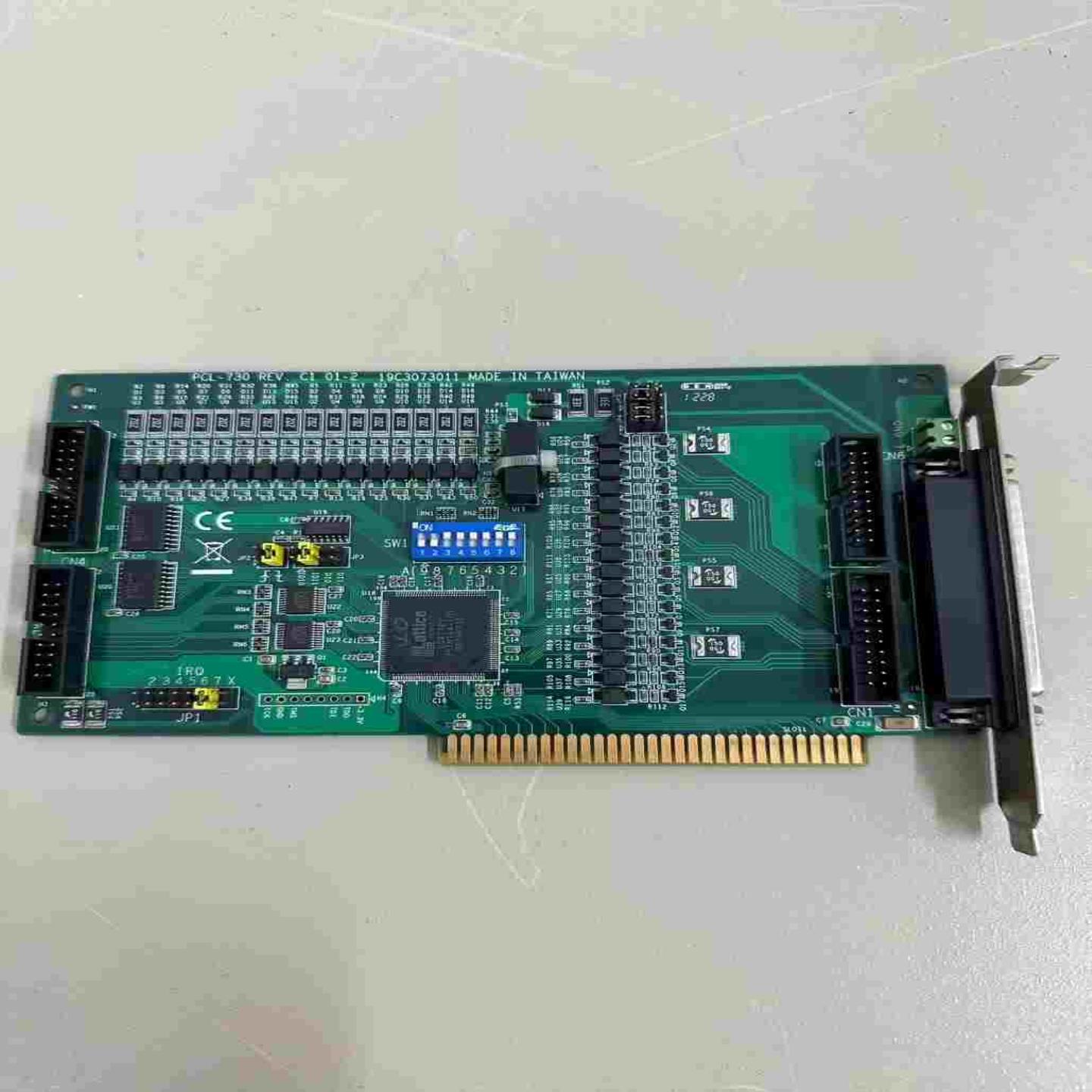 研华 PCL-730 REV.C1 01-2数据采集卡 ~询价