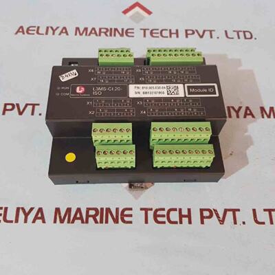 Module L3 Systmes Marins L3MSCI.20ISO