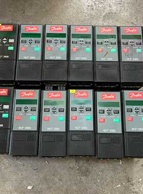 丹佛斯变频器28002900系列380V询价