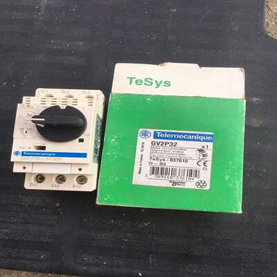 GV2-P32 /24-32A~询价