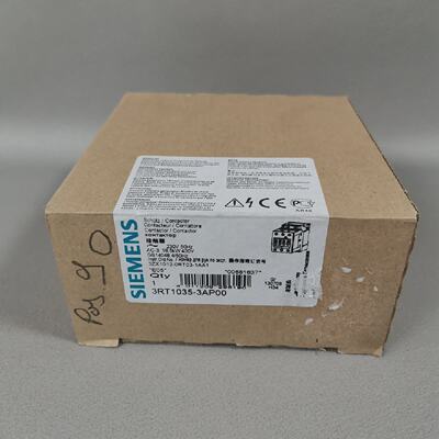 Siemens 3RT10353AP00 NEW Original Packaging