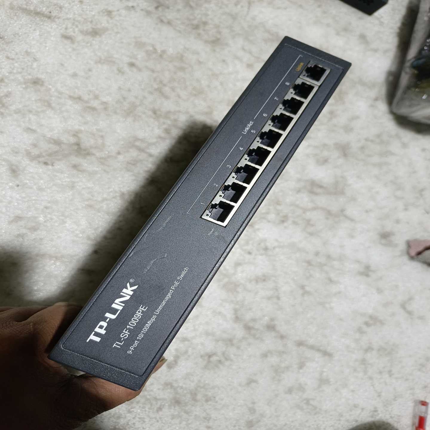 TL-LINKTL-SF1009PE询价