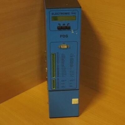 Stber FDS 1030B Frequenzumrichter FU  Artikelnummer