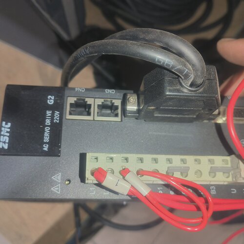 询-之山伺服ZSD一G2A3215A马达130ST一M060