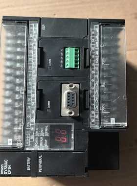 PLCCP1H-X40DT-D一台，成色如图，功能正询价