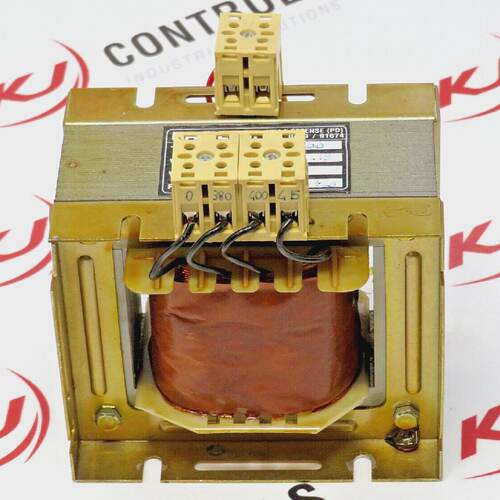 RA.PE.TI. StepDown Transformer SinglePhase Primary 380400415