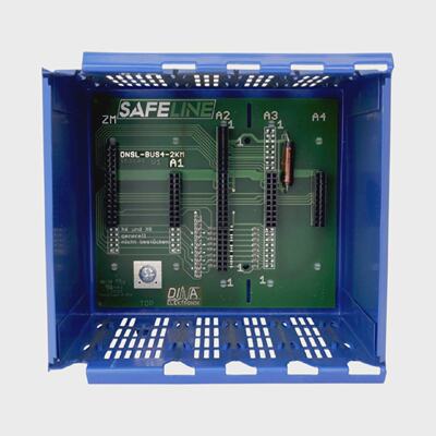 DINA ELECTRONICS DNSL BUS 42KM SAFELINE HOUSING