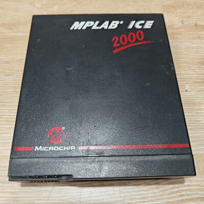 【议价】MPLAB ICE 2000仿真器适用721