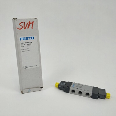 寻XFesto550239CPE14M1CH5J18电磁阀