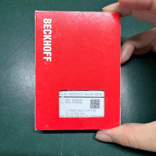 议价议价倍福模块EL1002