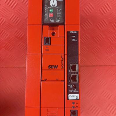 SEW MC07B00555A3400FIO21BDFE3 MDX60A00545A3400 MOVITRAC sofo