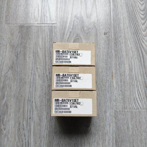 三菱MRBAT6V1SET三菱全新原装正品电池包装如-议价