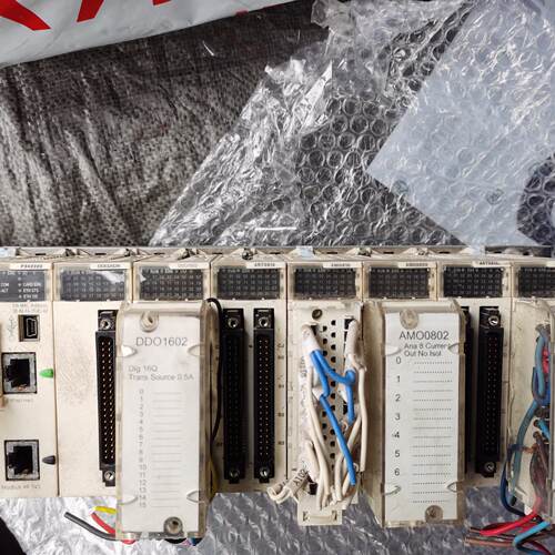 议价Recycling  M340 Series. Bmx Series Plc Modules Both New