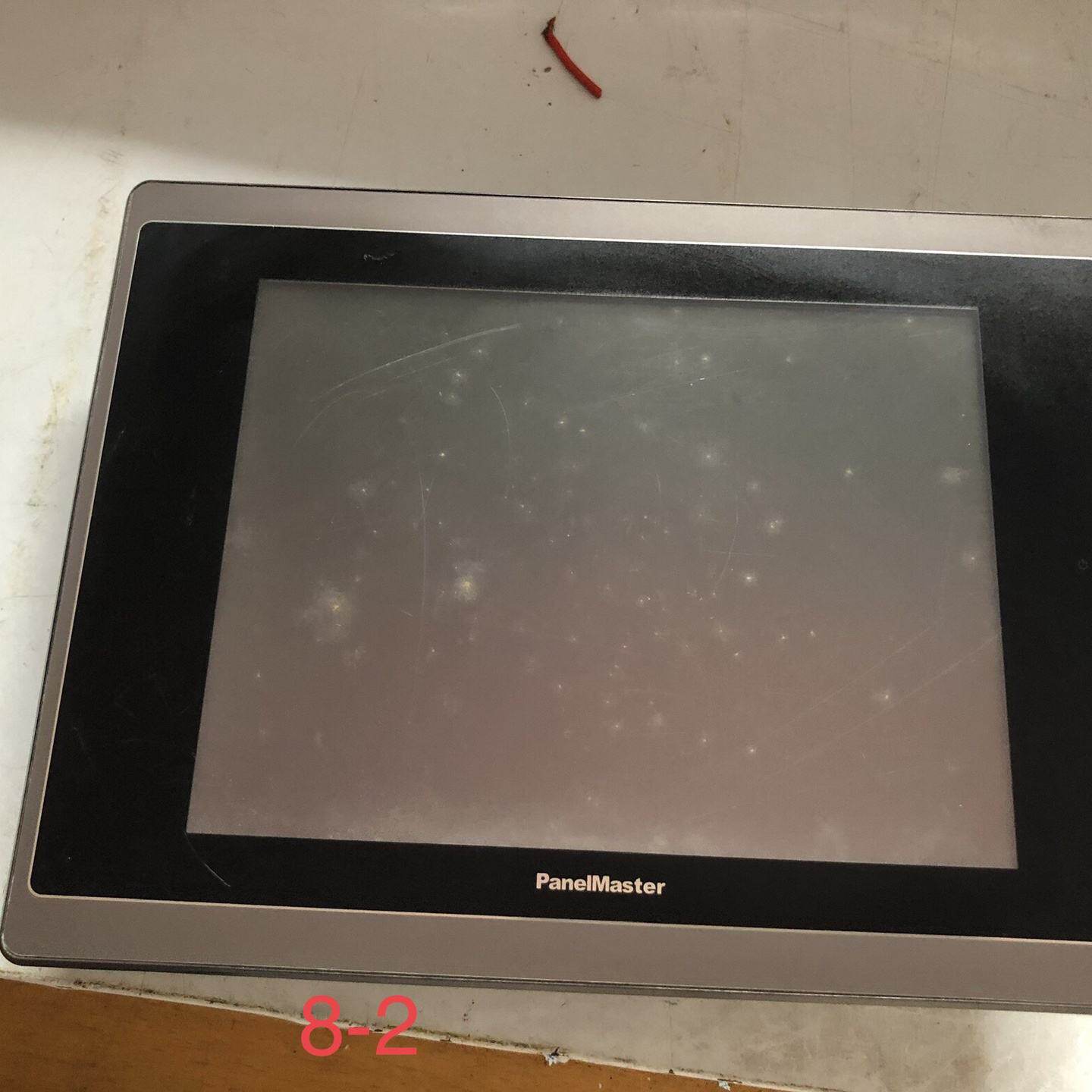 询价屏通人机触摸屏PT080-4BF-T1S  实物图 测试议价