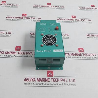 NUTECK B15024C Chargeur de Batterie A073N345 90300VAC 6A 24V