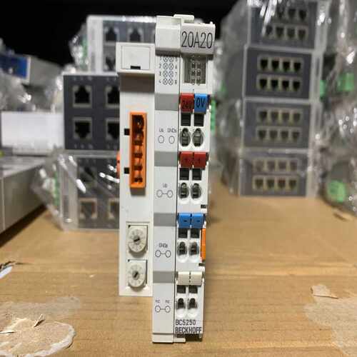 倍福模块BC5250实物图，，，请联系询价