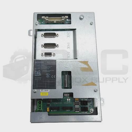 Modulo Di Connessione Del Volante Siemens 6FC53030AA020AA0 V