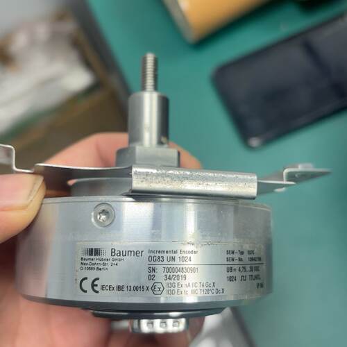 询》Baumer编码器OG83UN1024