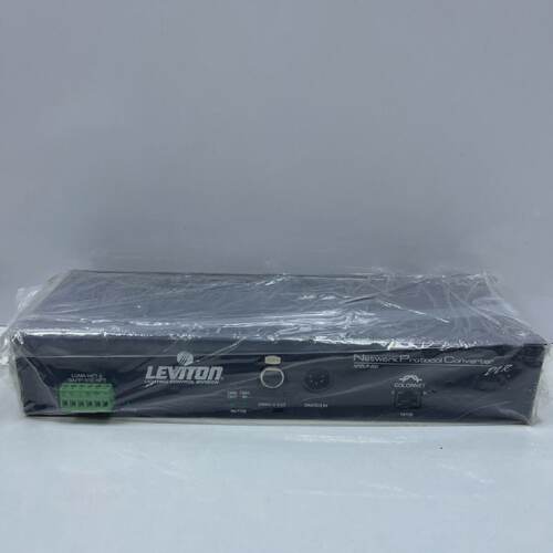 Leviton NPDLR000 Network Protocol Converter