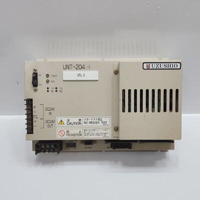 UZUSHIO ELECTRIC UNT2041 Microcomputer System
