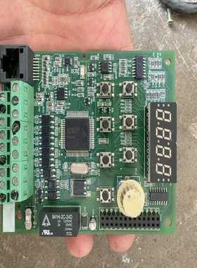 咨询-士林变频器SS-043-5.5KwCPU板