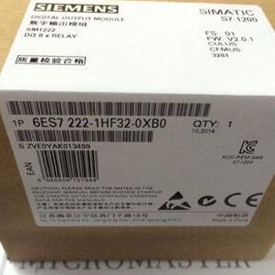 议价-6ES72221HF320XB0原装全新未开封6ES72221HF320XB0