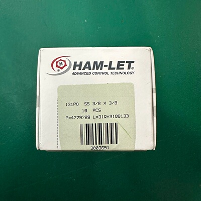 寻《HAMLET131POSS3838快插接头