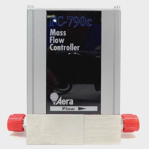 Aera TC FC790C Mass Flow Controller MFC 200 SCCM Cl2 Lam 797