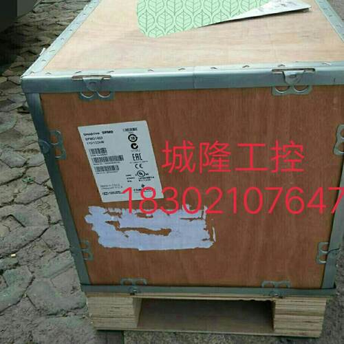 议价NIDEC尼得科CT驱动器伺服放大器SPMC1402  可控整流模块