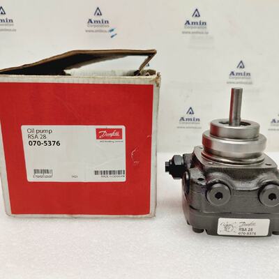 Danfoss Bomba de Aceite RSA 28 0705376 Para Comercial Aceite