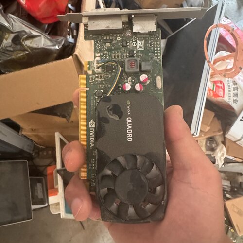 丽台K620绘图卡议价