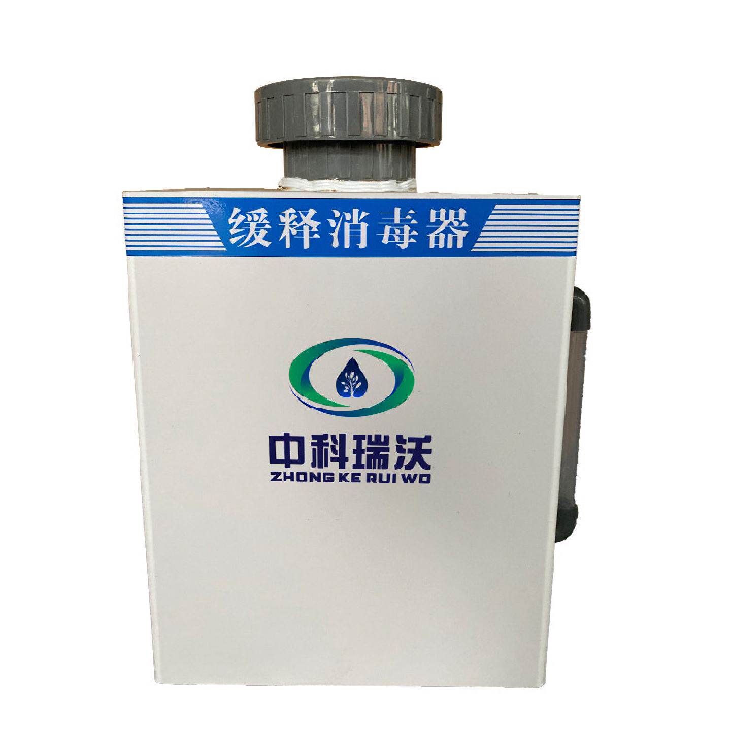 全自动二氧化氯发生器全自动二氧化氯发生器山区缓释型消毒装置