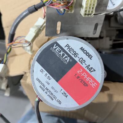 议价Vexta Oriental Stepper Motor Ph29602A47适用