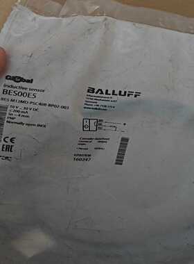 BALLUFFBES00E5巴鲁夫电感式接近开关BES~询价