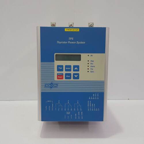 SOLCON TPS 8 690230230S THYRISTOR POWER SYSTEM TPS FLC 8A