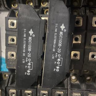 询价/MDC100B20四凌半桥整流管100A2000V一手