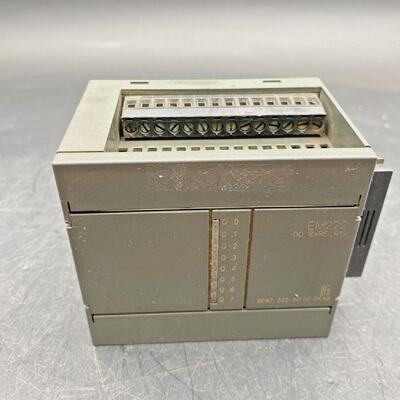 SIEMENS EM222 1P 6ES7 2221HF000XA0 E S 02 Digital Ausgang Mo