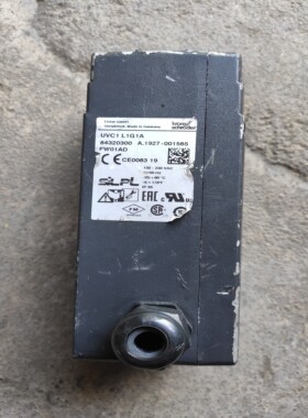 【请询价】霍科德火焰探测器UVC1 L1G1A  成色如图   二手拆