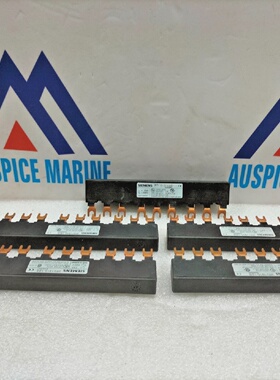 Unit Di Distribuzione Siemens 3RV19151BB Barra Di Raccordo