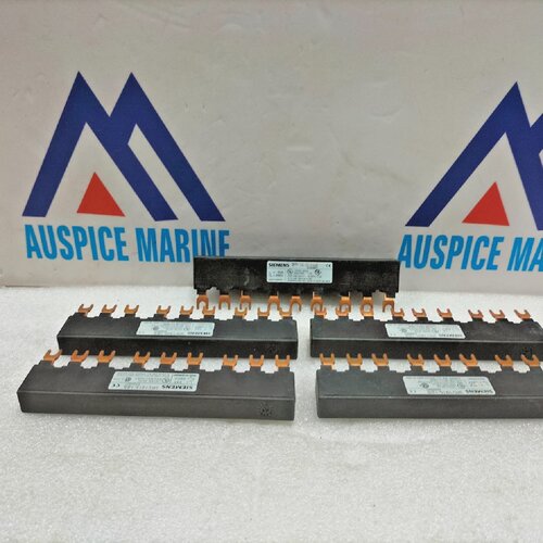 Unit Di Distribuzione Siemens 3RV19151BB Barra Di Raccordo