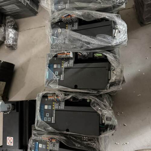 西门子驱动6SL32105FE120UA0拆机包好实图拍-议价